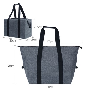 AUTEUIL Sac pique-nique extérieur portable pliable