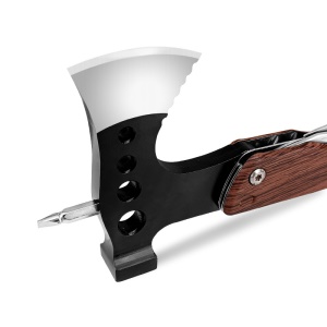 HENGFENGXIN hache multifonction portable pliable