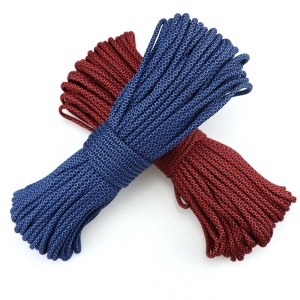 SF corde pour parachute 7 cœurs tressés 31m