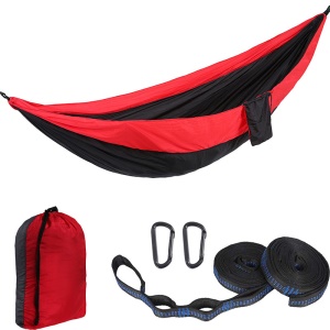 Moustiquaire hamac style parachute
