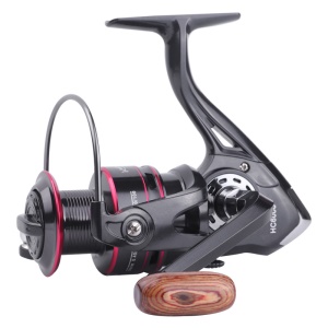Roue de filage tout métal pour roue de pêche