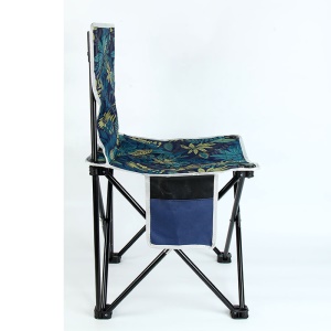 TUOKE chaise pliante portable en tissu Oxford