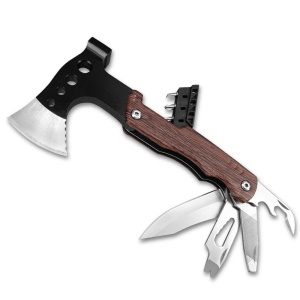 HENGFENGXIN hache multifonction portable pliable