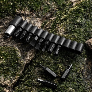 SUODAO Pince à outils pliable en acier inoxydable