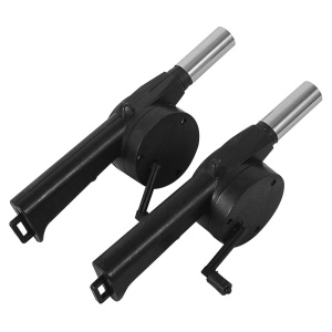 Souffleur de feu portable pour cuisson au charbon de bois pour barbecue