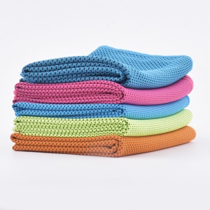 SHENGHONG Serviette de sport  absorbant l'humidité et la transpiration