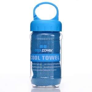 Coolpower Serviette de sport en bouteille