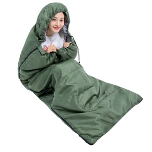 YUYUE sac de couchage extérieur imperméable 1000g