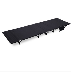 BANGLV Lit piable  portable avec support en alliage d'aluminium