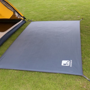 HIKEMAN Tapis de sol pour tentes d'extérieur tissu imperméable et résistant au sol