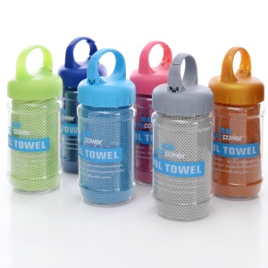 Coolpower Serviette de sport en bouteille