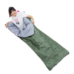 YUYUE sac de couchage extérieur imperméable 1000g