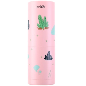 ETRAVEL Ensemble de toilette  (lot de 8) portable