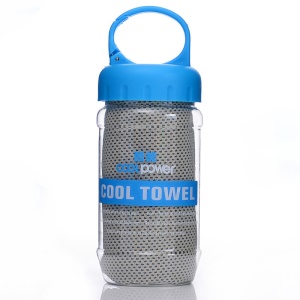 Coolpower Serviette de sport en bouteille