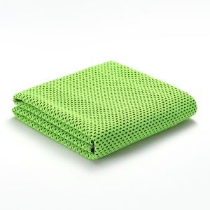 SAXTON Serviette de sport de froid Séchage rapide Absorption de transpiration