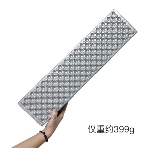 KAISI Tapis de camping d'extérieur  papier aluminium pliable résistant à l'humidité