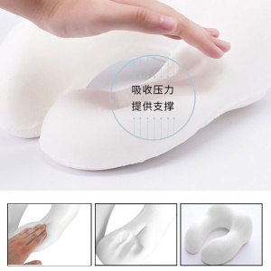 BEILUSI Coussin de protection du cou en forme