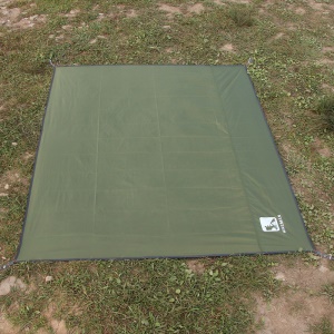 HIKEMAN Tapis de sol pour tentes d'extérieur tissu imperméable et résistant au sol