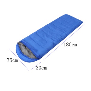 YUYUE sac de couchage extérieur imperméable 1000g