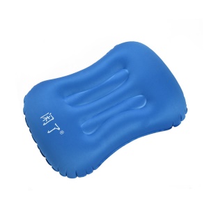 Oreiller gonflable pliable en matériau TPU