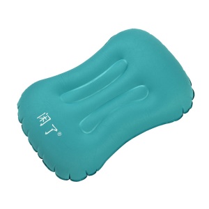 Oreiller gonflable pliable en matériau TPU
