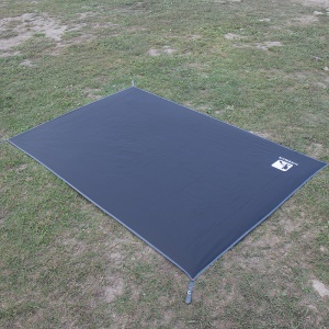 HIKEMAN Tapis de sol pour tentes d'extérieur tissu imperméable et résistant au sol