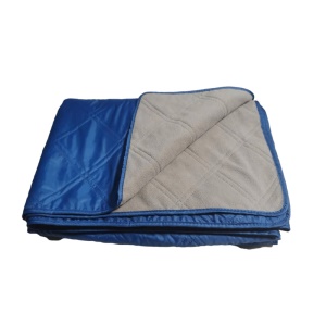 FENGBAO Couvertures de camping imperméables, chaudes et résistantes à l'humidité