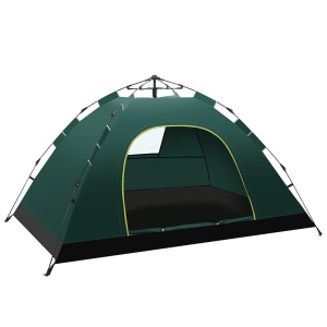 KUAILEYOU  Tente de camping à ouverture rapide entièrement automatique et protection solaire