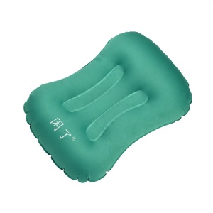 Oreiller gonflable pliable en matériau TPU