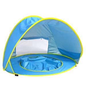 Tente imperméable pour enfants