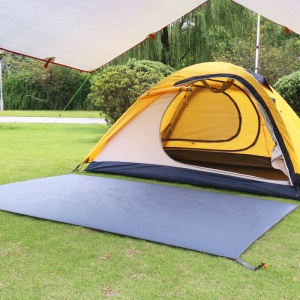 HIKEMAN Tapis de sol pour tentes d'extérieur tissu imperméable et résistant au sol