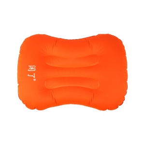 Oreiller gonflable pliable en matériau TPU