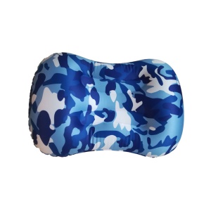 Oreiller gonflable pliable en matériau TPU