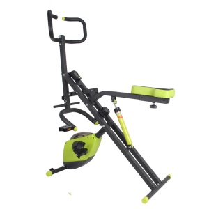 CJ-cj02 Machine de sport  magnétron pliable exercices de fitness pour perte de poids