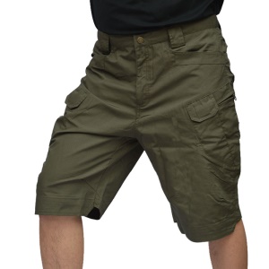 Shorts d'extérieur imperméables à l'huile