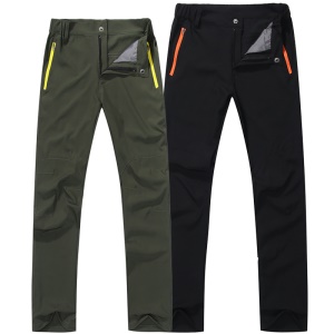 Pantalon d'extérieur à séchage rapide pour éviter les éclaboussures d'eau