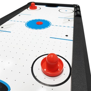 LANGDA jeu de hockey sur glace pour deux en bois jouets pour enfants