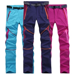 Pantalon d'extérieur décontracté à séchage rapide et respirant