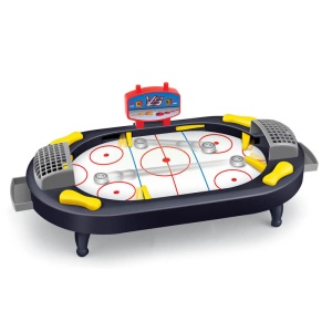 Jouets pour enfants table de hockey sur glace éjectable