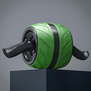 JFL-HT Appareil Roue abdominale pour hommes et femmes  exercices d'abdominaux