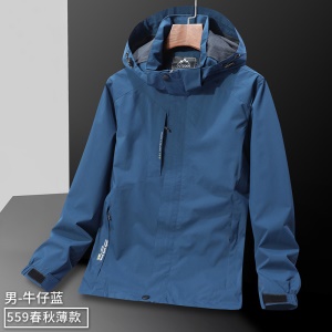 Sweat d'exterieur avec capuche pour homme