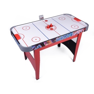 WEIMASI Table de hockey sur glace auto-flottante 4 pieds