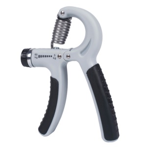 Appareil de sport pour exercice pour les doigts et les bras 14,5 cm