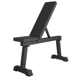 Banc de salle de musculation  de fitness en intérieur