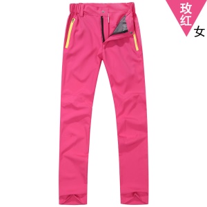 Pantalon d'extérieur à séchage rapide pour éviter les éclaboussures d'eau