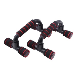 Support pour  push-up polyvalent H équipement de fitness exercices de pompes