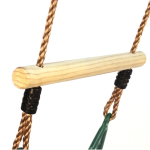 JINGYI Balanceoire avec corde reglable pour enfants