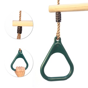 JINGYI Balanceoire avec corde reglable pour enfants