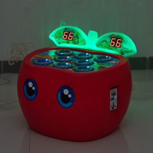 DENGSHENG Console de jeu pour enfants  avec  Machine à sous double intégrée