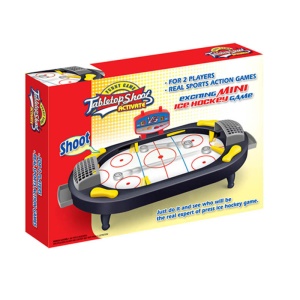 Jouets pour enfants table de hockey sur glace éjectable